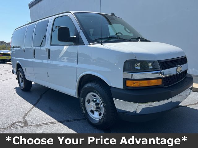 2020 Chevrolet Express LT