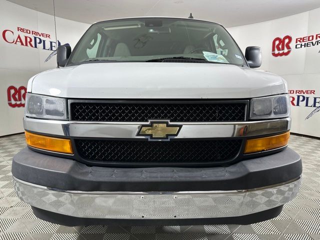 2020 Chevrolet Express LT