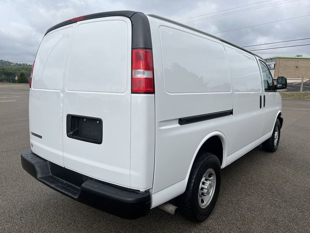 2020 Chevrolet Express Base