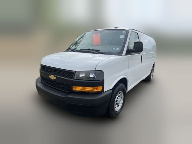 2020 Chevrolet Express Base