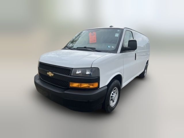 2020 Chevrolet Express Base