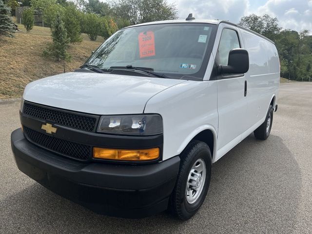 2020 Chevrolet Express Base