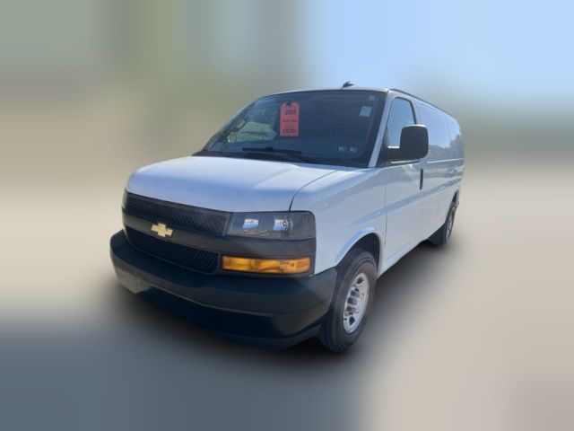 2020 Chevrolet Express Base