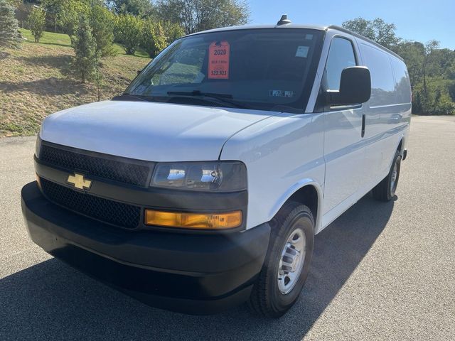 2020 Chevrolet Express Base