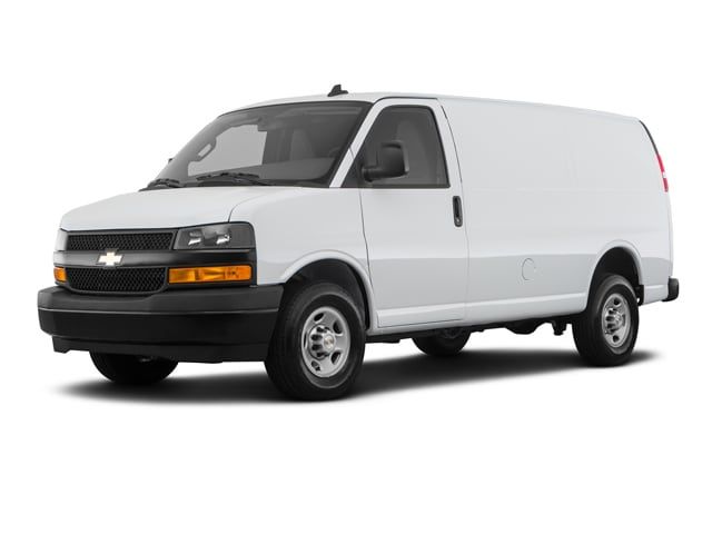 2020 Chevrolet Express Base