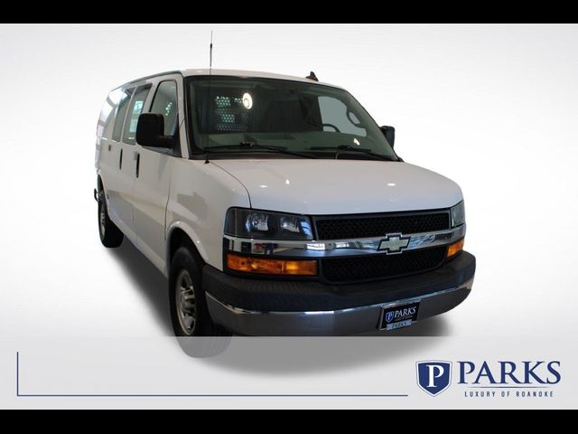 2020 Chevrolet Express Base