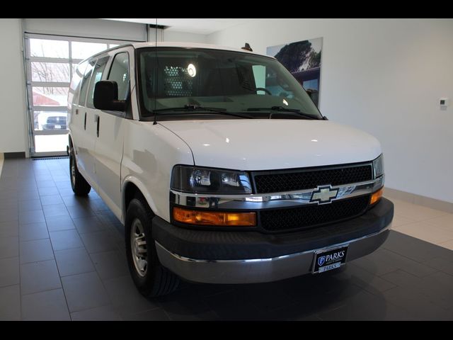 2020 Chevrolet Express Base