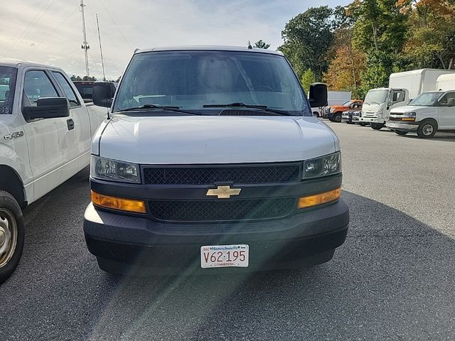 2020 Chevrolet Express Base