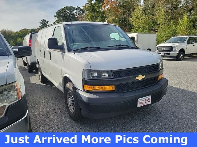 2020 Chevrolet Express Base