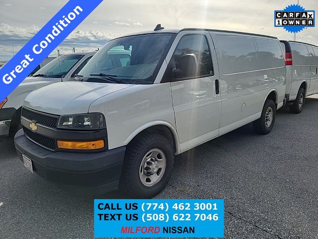 2020 Chevrolet Express Base