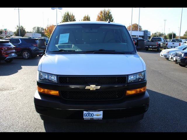 2020 Chevrolet Express Base