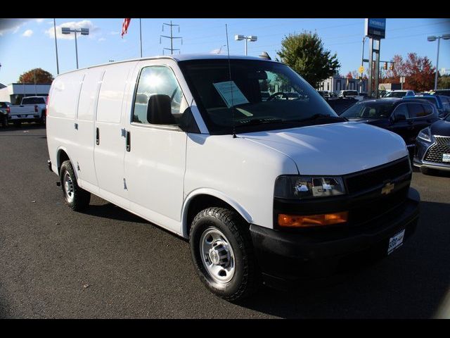 2020 Chevrolet Express Base