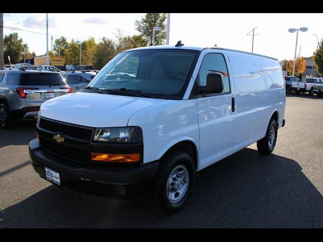 2020 Chevrolet Express Base