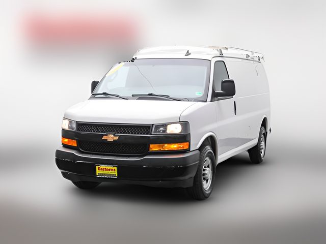 2020 Chevrolet Express Base