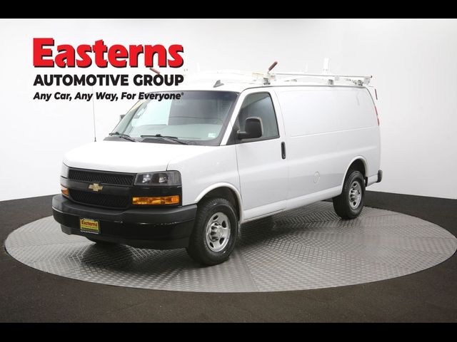 2020 Chevrolet Express Base