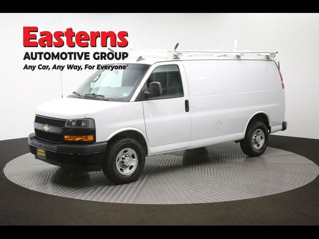 2020 Chevrolet Express Base
