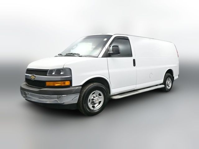 2020 Chevrolet Express Base