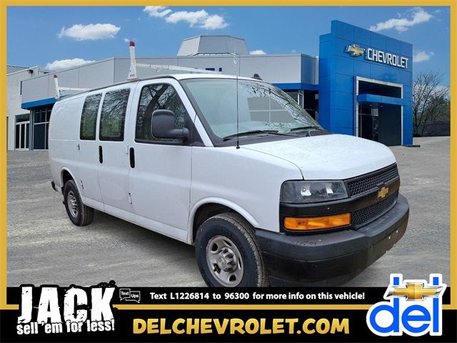 2020 Chevrolet Express Base