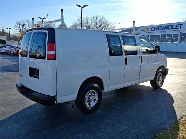 2020 Chevrolet Express Base