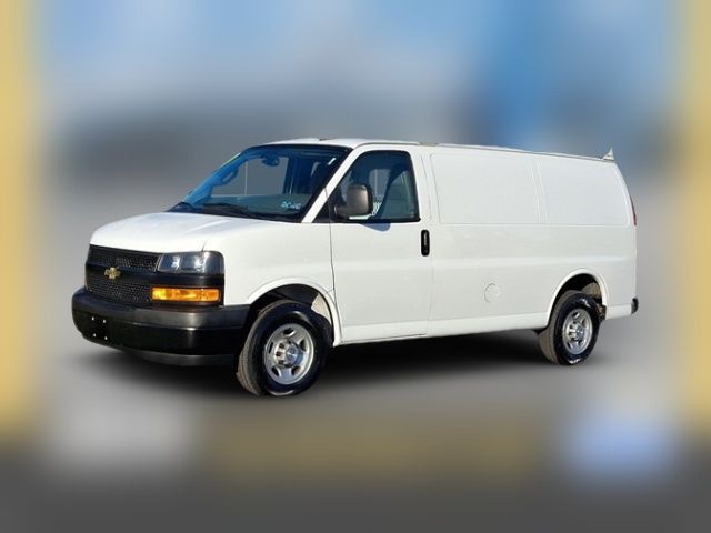 2020 Chevrolet Express Base