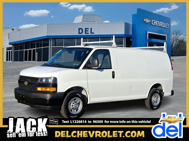 2020 Chevrolet Express Base