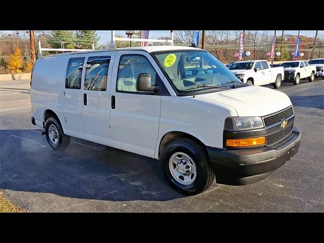 2020 Chevrolet Express Base