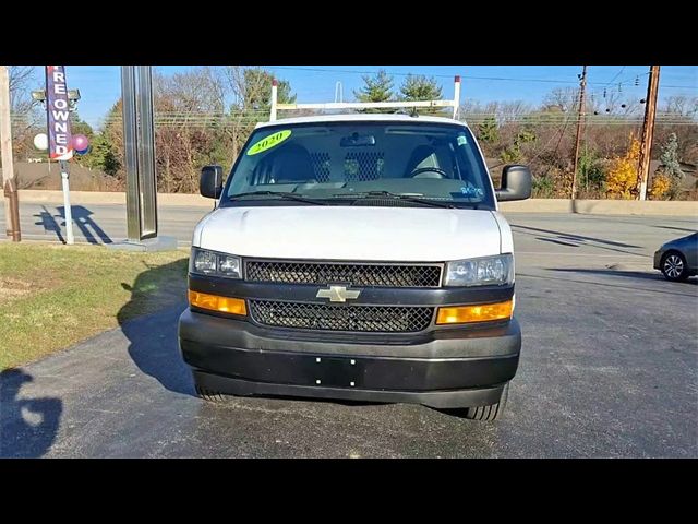 2020 Chevrolet Express Base