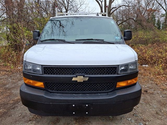 2020 Chevrolet Express Base