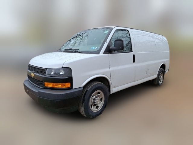 2020 Chevrolet Express Base