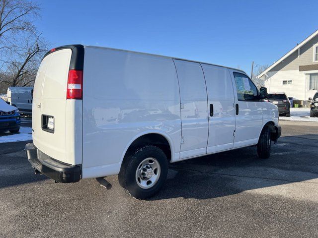 2020 Chevrolet Express Base