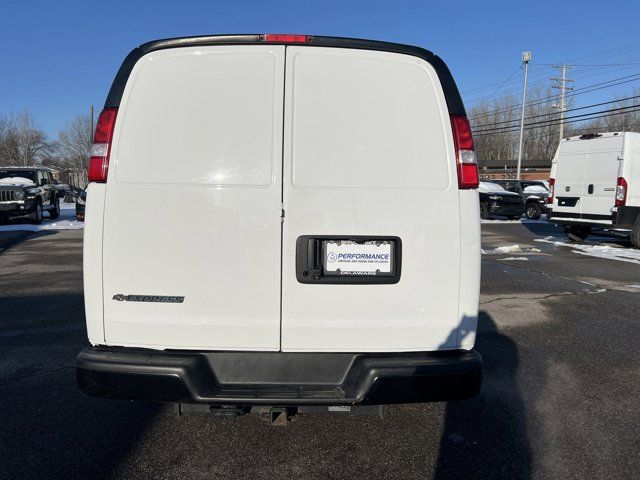 2020 Chevrolet Express Base