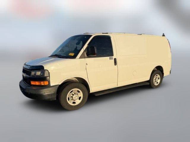 2020 Chevrolet Express Base