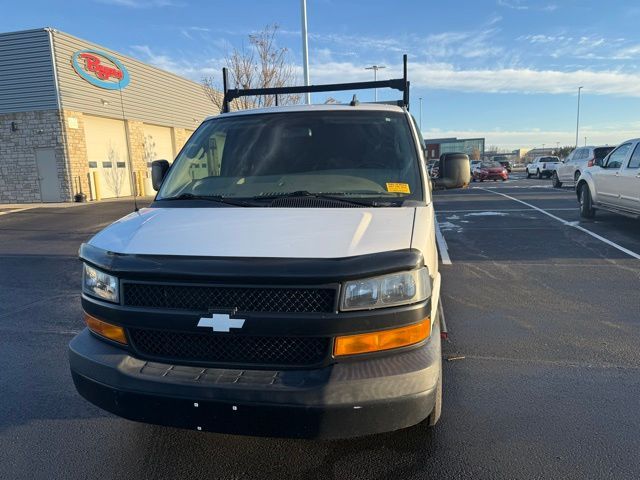 2020 Chevrolet Express Base