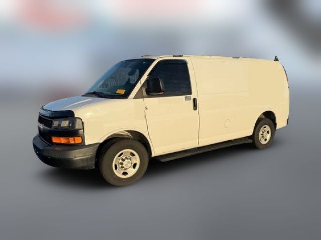 2020 Chevrolet Express Base