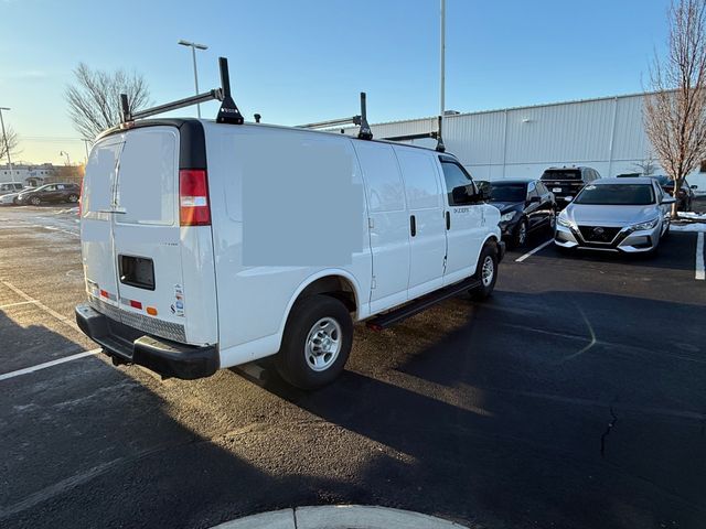 2020 Chevrolet Express Base