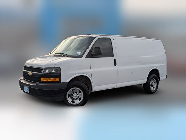 2020 Chevrolet Express Base