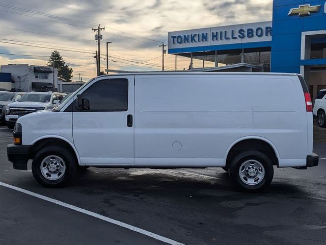 2020 Chevrolet Express Base