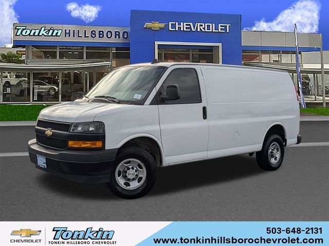 2020 Chevrolet Express Base