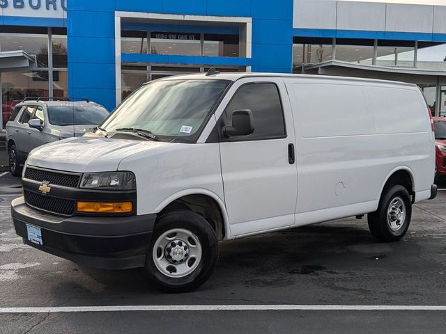 2020 Chevrolet Express Base