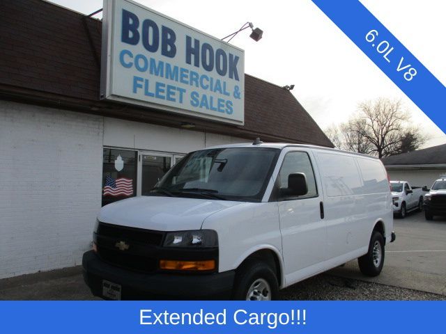 2020 Chevrolet Express Base
