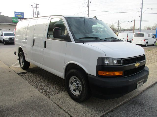 2020 Chevrolet Express Base