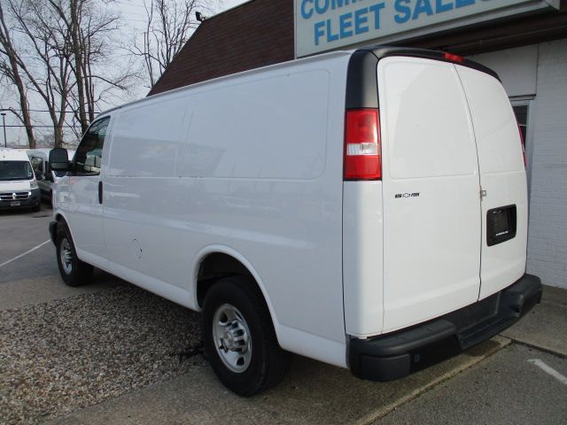 2020 Chevrolet Express Base