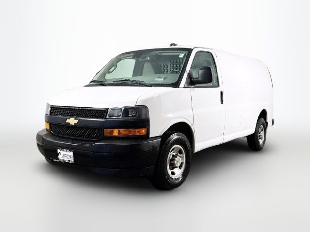 2020 Chevrolet Express Base