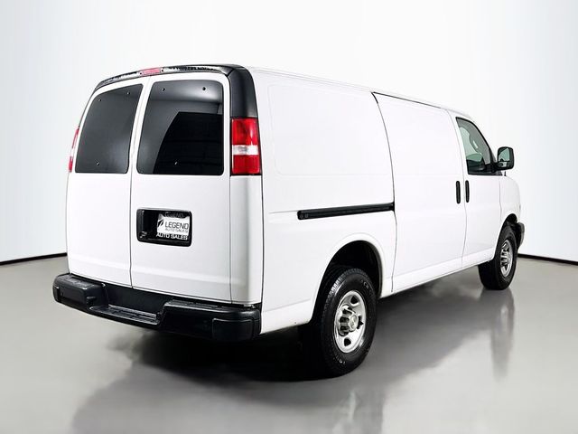 2020 Chevrolet Express Base