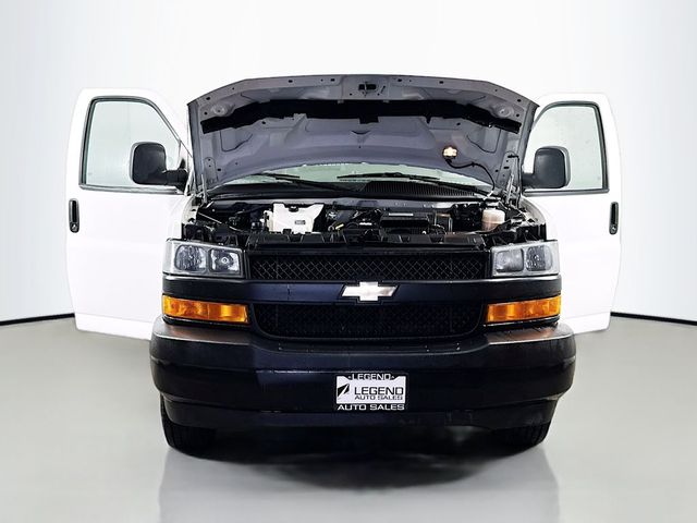 2020 Chevrolet Express Base