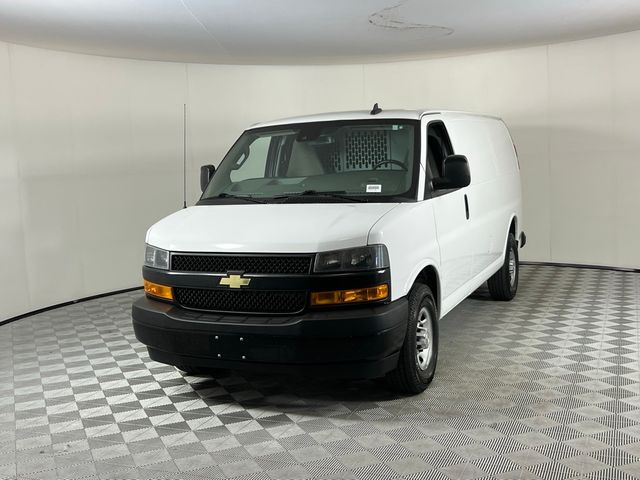 2020 Chevrolet Express Base