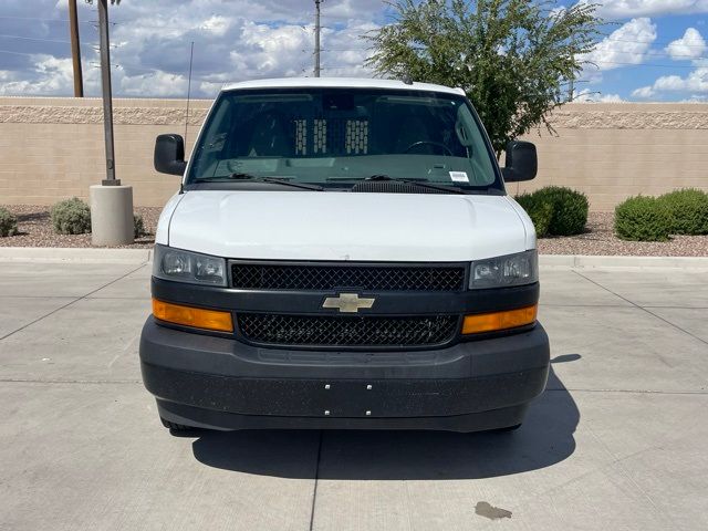 2020 Chevrolet Express Base