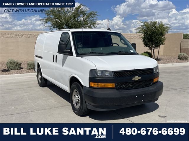 2020 Chevrolet Express Base