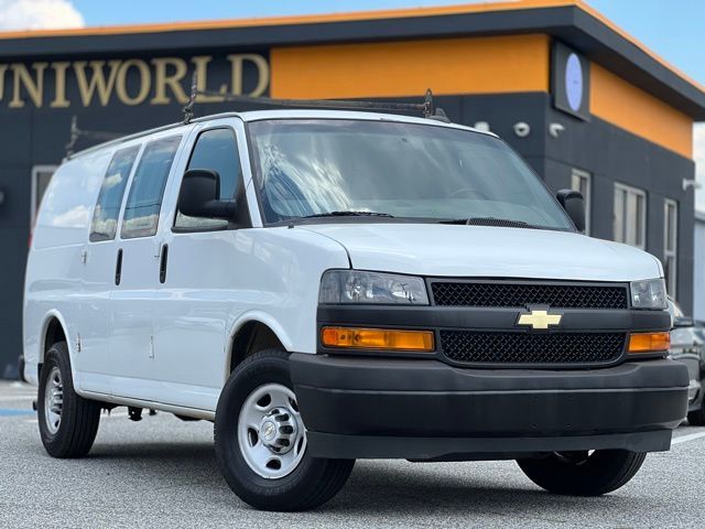 2020 Chevrolet Express Base