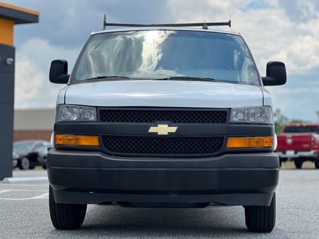 2020 Chevrolet Express Base